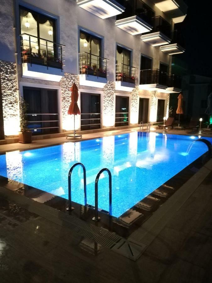 مبيت وإفطار إزمير Zeytinli Konak المظهر الخارجي الصورة