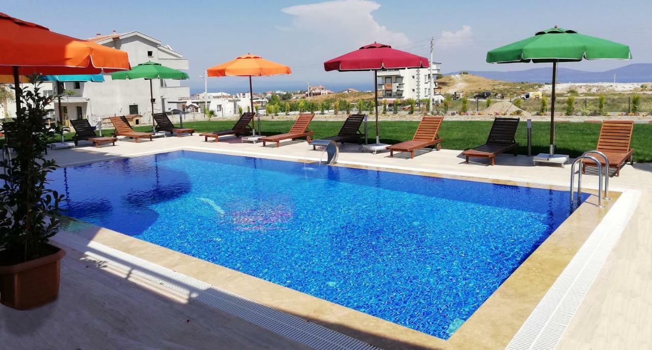 مبيت وإفطار إزمير Zeytinli Konak المظهر الخارجي الصورة
